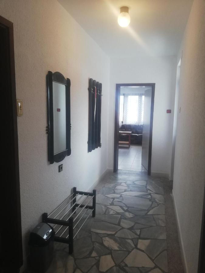 Apartments Anita ポモリエ エクステリア 写真